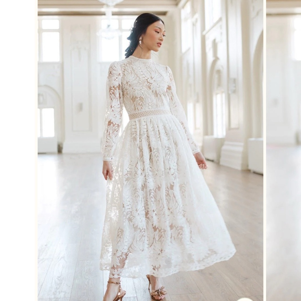 Ivy City Co Naples Dress New with Tags